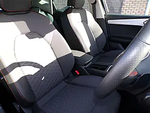 Used 2024 SEAT Leon Fr Grey - Interior and Exterior details 13