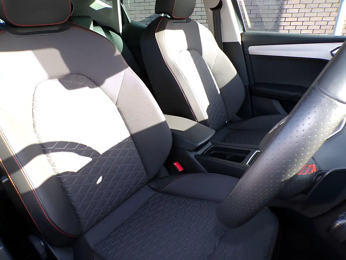 Used 2024 SEAT Leon Fr Grey - Interior and Exterior details 13
