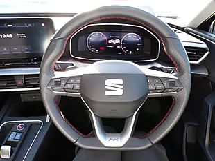 Used 2024 SEAT Leon Fr Grey - Interior and Exterior details 14