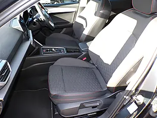 Used 2024 SEAT Leon Fr Grey - Interior and Exterior details 17