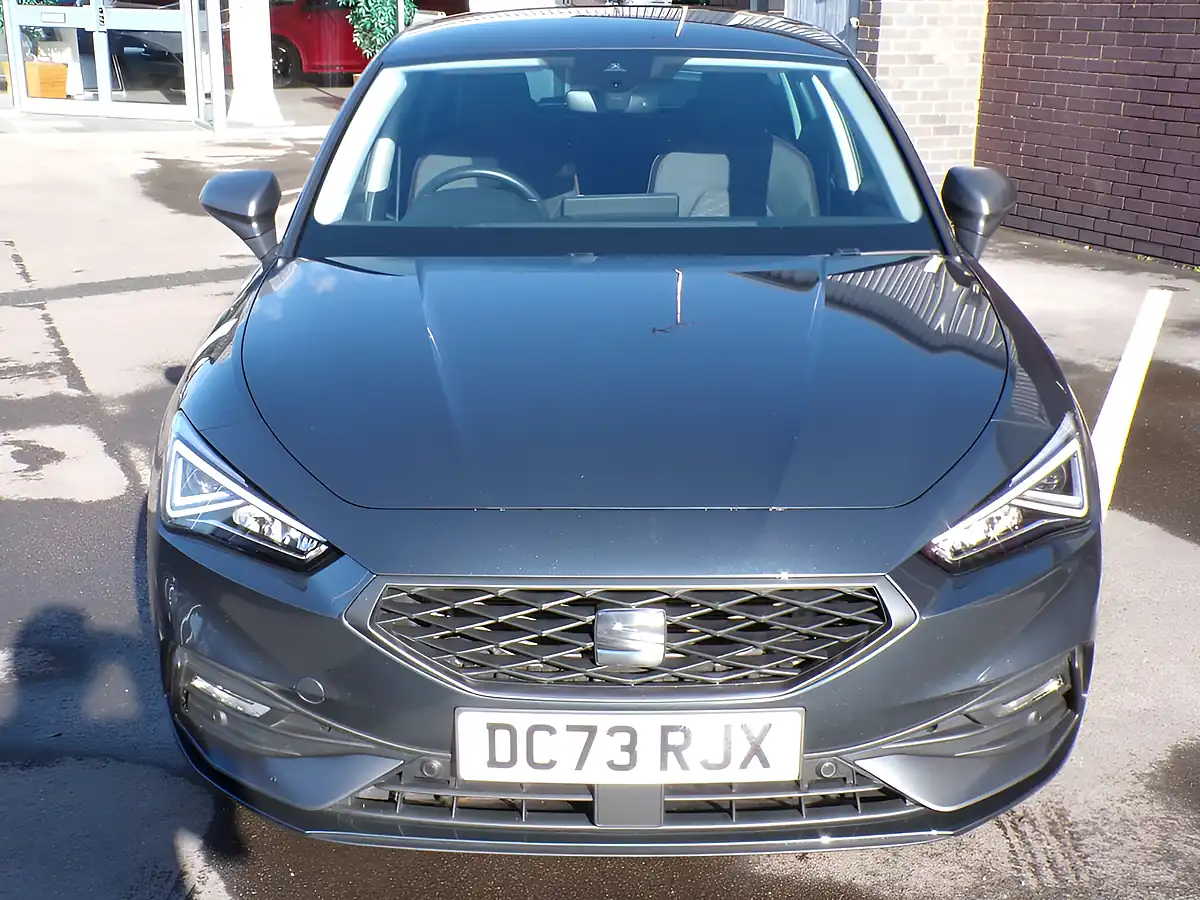 Used 2024 SEAT Leon Fr Grey - Interior and Exterior details 3