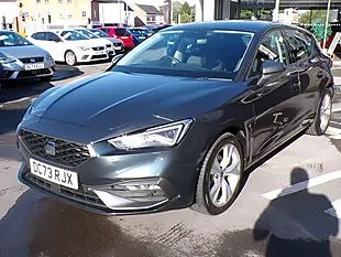 Used 2024 SEAT Leon Fr Grey - Interior and Exterior details 5