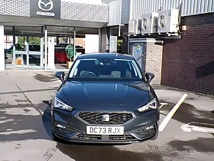 Used 2024 SEAT Leon Fr Grey - Interior and Exterior details 6