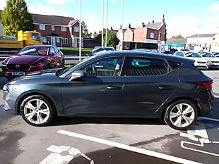 Used 2024 SEAT Leon Fr Grey - Interior and Exterior details 8