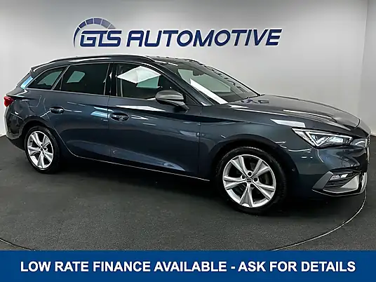 2024 SEAT Leon Estate FR 1.5 eTSI