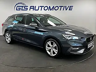 Used 2024 SEAT Leon Fr Magnetic Tech Grey - Interior and Exterior details 14
