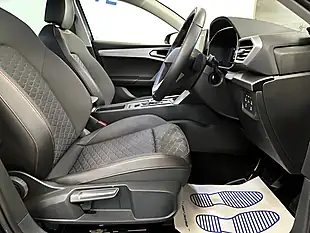 Used 2024 SEAT Leon Fr Magnetic Tech Grey - Interior and Exterior details 17