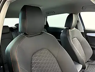 Used 2024 SEAT Leon Fr Magnetic Tech Grey - Interior and Exterior details 18