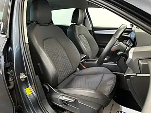 Used 2024 SEAT Leon Fr Magnetic Tech Grey - Interior and Exterior details 3