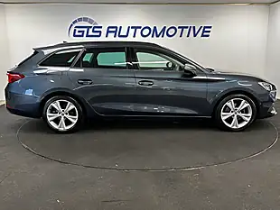 Used 2024 SEAT Leon Fr Magnetic Tech Grey - Interior and Exterior details 5