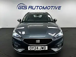 Used 2024 SEAT Leon Fr Magnetic Tech Grey - Interior and Exterior details 6