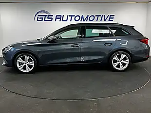 Used 2024 SEAT Leon Fr Magnetic Tech Grey - Interior and Exterior details 7