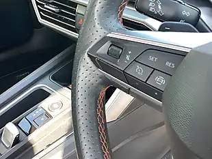 Used 2024 SEAT Leon Fr Red - Interior and Exterior details 16