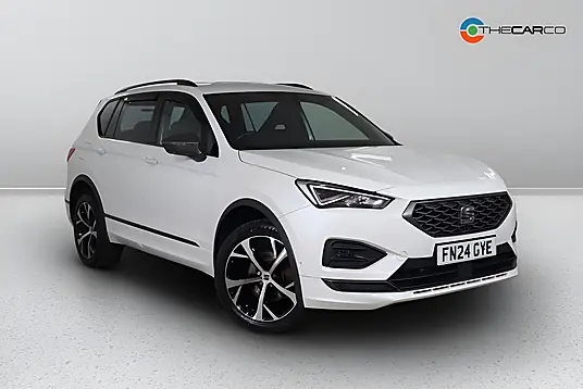 2024 Seat Tarraco 2.0 TDI FR DSG