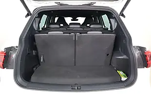 Used 2024 SEAT Tarraco Fr White - Interior and Exterior details 18
