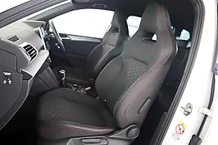 Used 2024 SEAT Tarraco Fr White - Interior and Exterior details 19