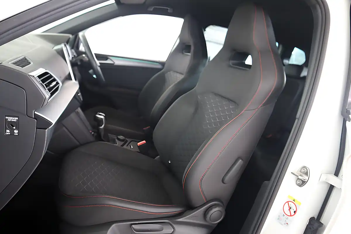 Used 2024 SEAT Tarraco Fr White - Interior and Exterior details 19