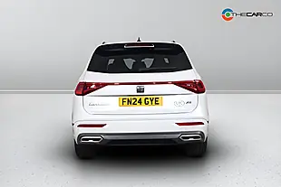 Used 2024 SEAT Tarraco Fr White - Interior and Exterior details 6