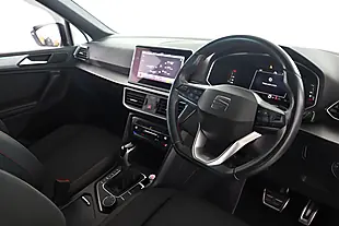 Used 2024 SEAT Tarraco Fr White - Interior and Exterior details 9