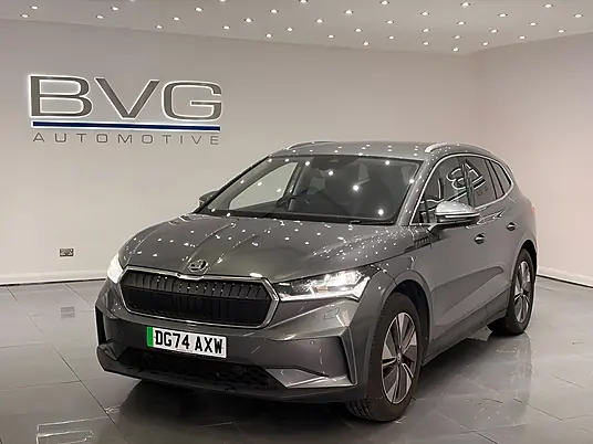 2024 Skoda Enyaq 82kWh 85 Edition Auto