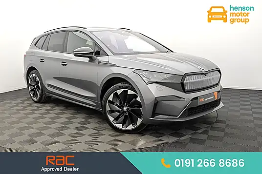 2024 Skoda Enyaq 85x SportLine Plus