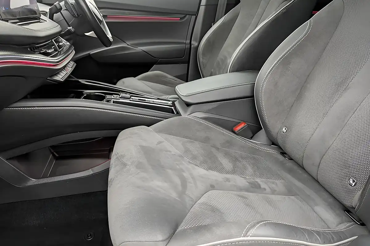 Used 2024 Skoda Enyaq Sportline Plus Grey - Interior and Exterior details 12