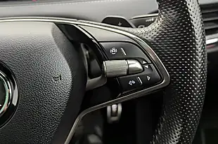 Used 2024 Skoda Enyaq Sportline Plus Grey - Interior and Exterior details 14