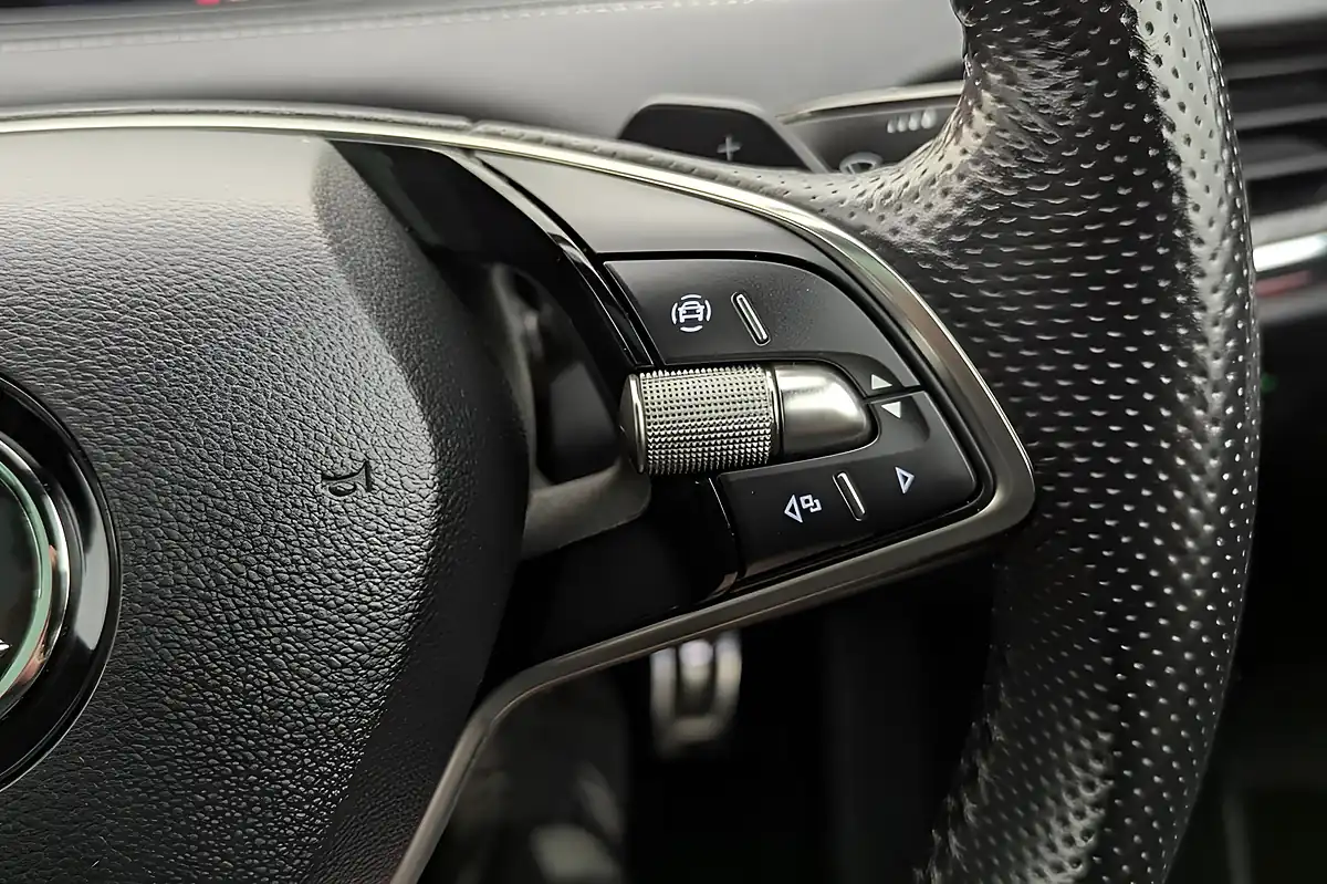 Used 2024 Skoda Enyaq Sportline Plus Grey - Interior and Exterior details 14