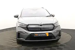 Used 2024 Skoda Enyaq Sportline Plus Grey - Interior and Exterior details 7