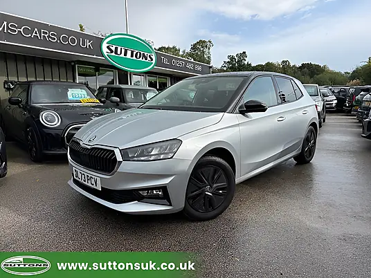 2024 Skoda Fabia 1.0 MPI Colour Edition
