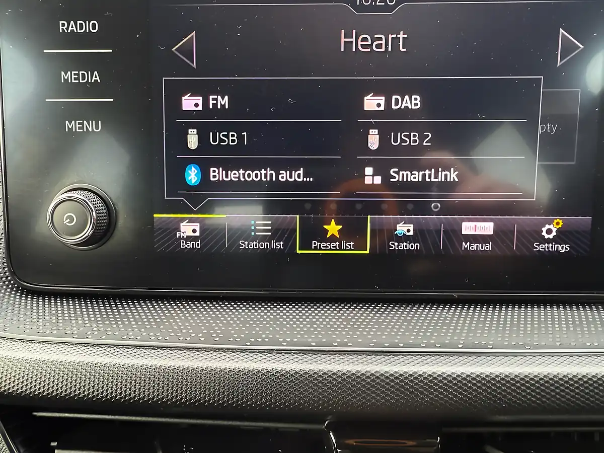 Used 2024 Skoda Fabia Colour Edition Silver - Interior and Exterior details 13