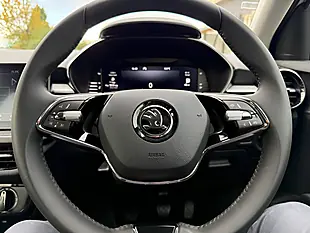 Used 2024 Skoda Fabia Colour Edition Silver - Interior and Exterior details 14