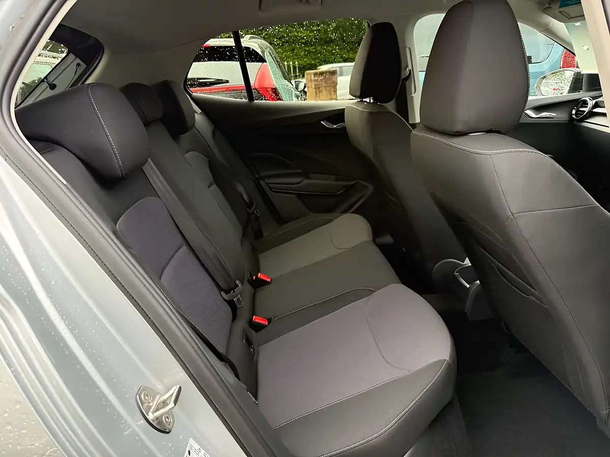 Used 2024 Skoda Fabia Colour Edition Silver - Interior and Exterior details 16