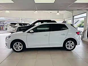 Used 2024 Skoda Fabia Se L White - Interior and Exterior details 4