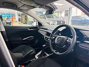 Used 2024 Skoda Fabia Se L White - Interior and Exterior details 12