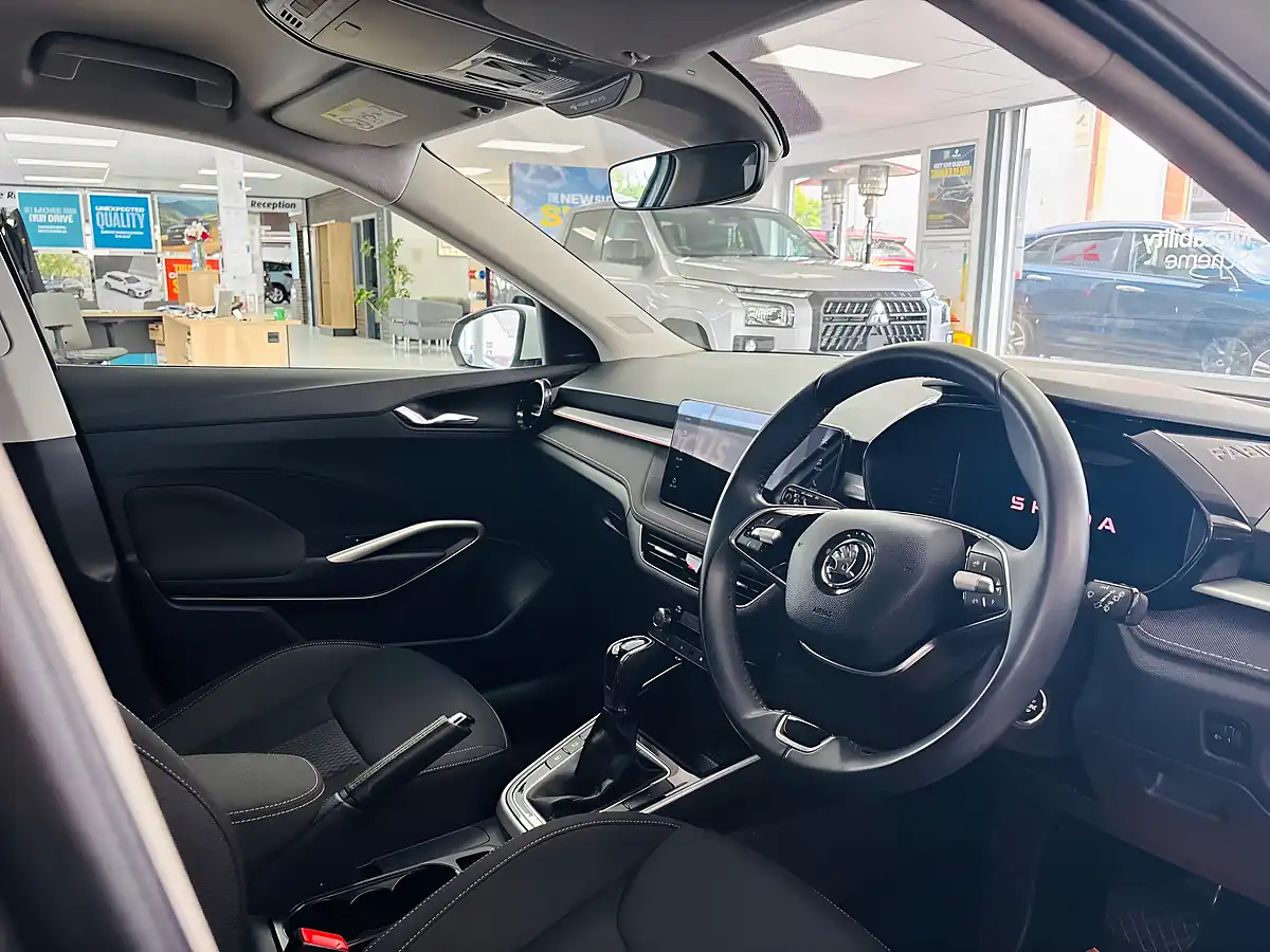 Used 2024 Skoda Fabia Se L White - Interior and Exterior details 12