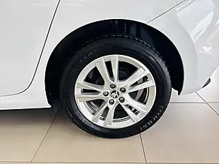 Used 2024 Skoda Fabia Se L White - Interior and Exterior details 6