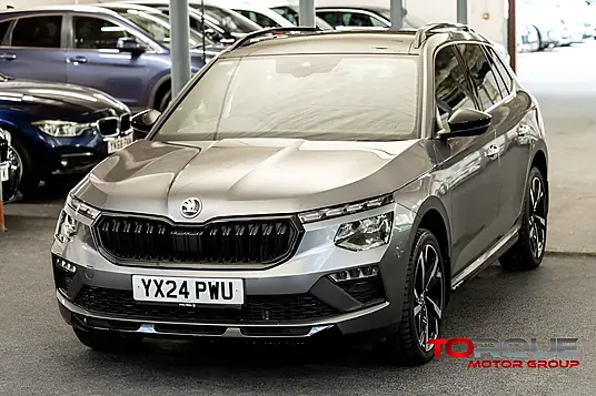 2024 Skoda Kamiq Monte Carlo 1.5 TSI