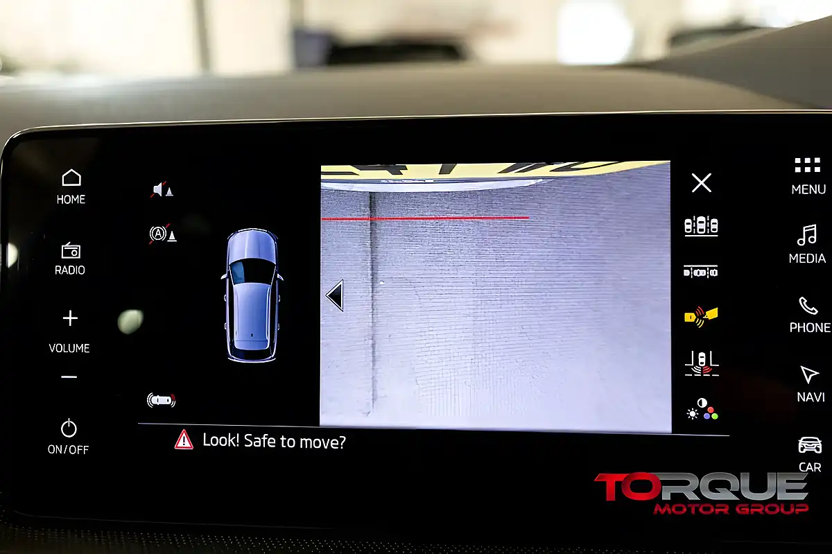 Used 2024 Skoda Kamiq Monte Carlo Grey - Interior and Exterior details 14
