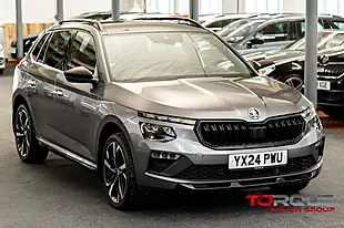 Used 2024 Skoda Kamiq Monte Carlo Grey - Interior and Exterior details 3