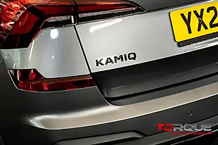 Used 2024 Skoda Kamiq Monte Carlo Grey - Interior and Exterior details 8