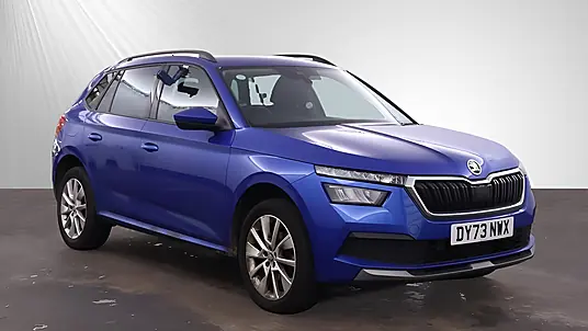 2024 Skoda Kamiq 1.0 TSI SE Drive