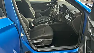Used 2024 Skoda Kamiq Se Drive Blue - Interior and Exterior details 14