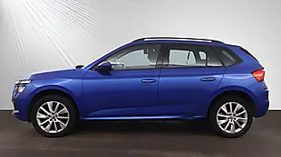Used 2024 Skoda Kamiq Se Drive Blue - Interior and Exterior details 6