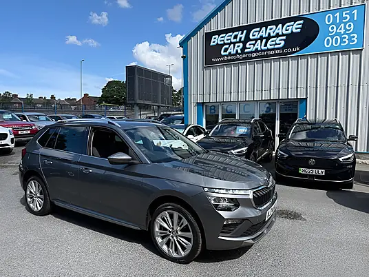 2024 Skoda Kamiq 1.5 TSI SE L