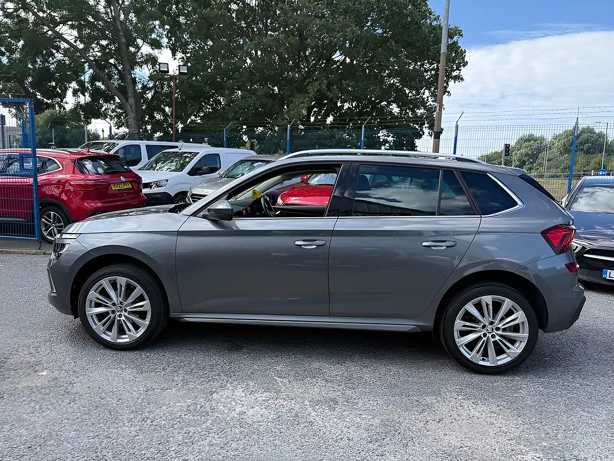 Used 2024 Skoda Kamiq Se L Grey - Interior and Exterior details 6