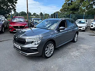 Used 2024 Skoda Kamiq Se L Grey - Interior and Exterior details 7