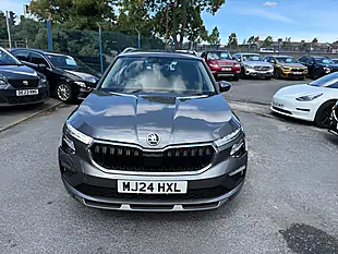 Used 2024 Skoda Kamiq Se L Grey - Interior and Exterior details 9