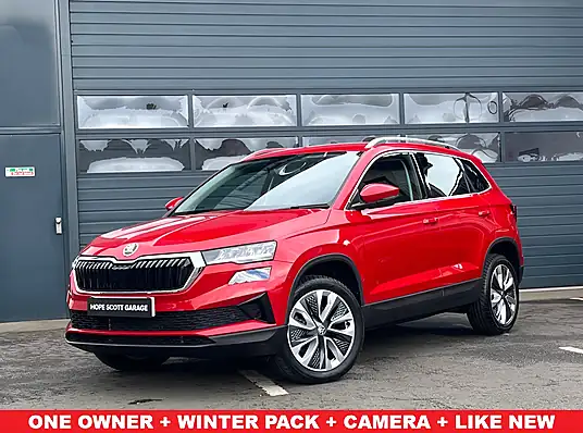 2024 Skoda Karoq 1.5 TSI SE L