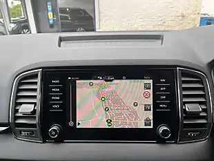 Used 2024 Skoda Karoq Se L Red - Interior and Exterior details 19